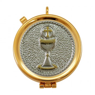 Eucharistic Pyx for Hosts