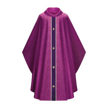 Liturgical Chasuble with...