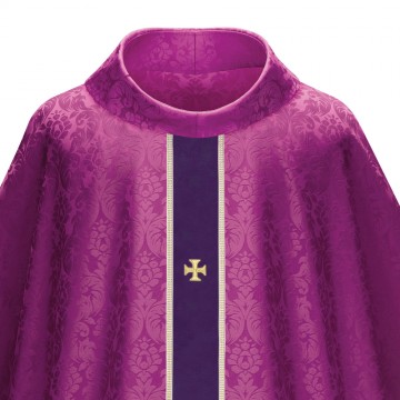 Liturgical Chasuble with...