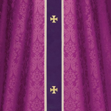 Liturgical Chasuble with...