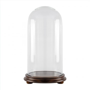 Glass Bell Diameter 20 cm