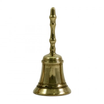 Liturgical Bell in Brass