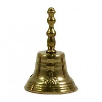 Liturgical Bell in Brass