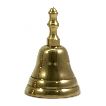 Liturgical Bell in Brass