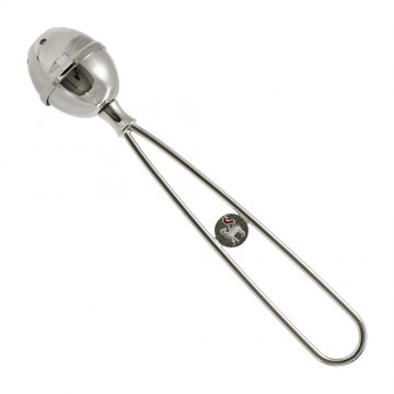 Aspergillum in Brass with Lamb