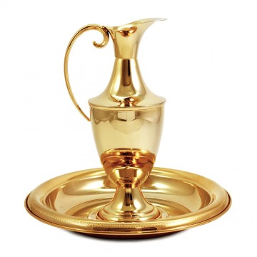 Ewer and Basin for Hand...