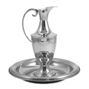 Ewer and Basin for Hand...