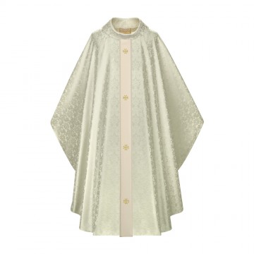 Liturgical Chasuble with...