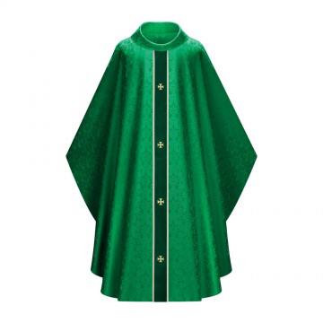 Liturgical Chasuble with...