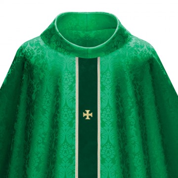 Liturgical Chasuble with...