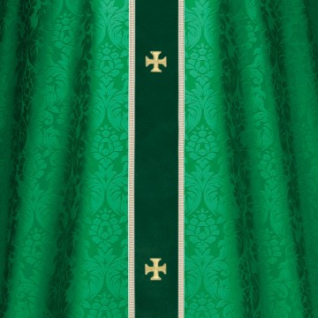 Liturgical Chasuble with...