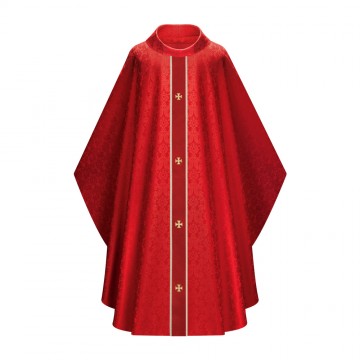 Liturgical Chasuble with...