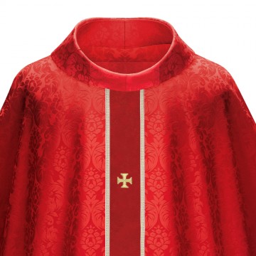 Liturgical Chasuble with...