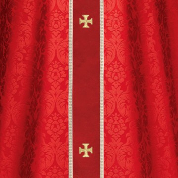 Liturgical Chasuble with...