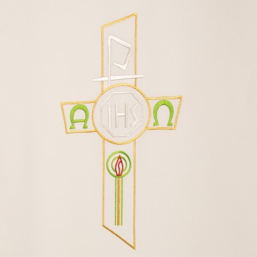Lectern Cover with Alpha...