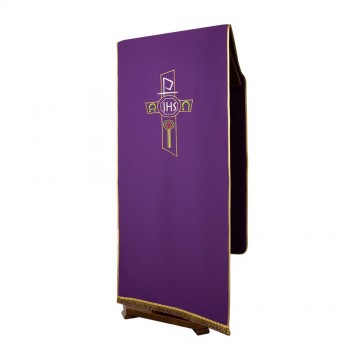 Lectern Cover with Alpha...