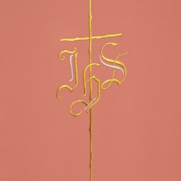 Lectern Cover with JHS...