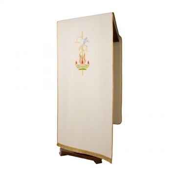 Decorated Lectern Cover