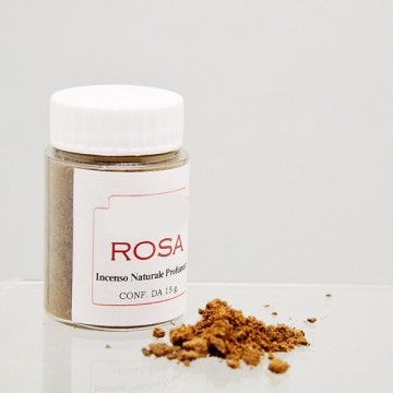 Aromatic Rose Incense