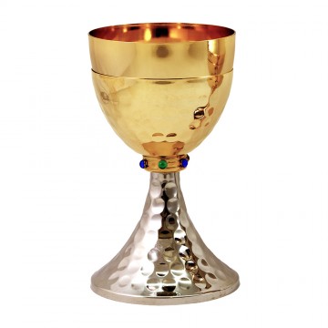Chalice and Ciborium in...