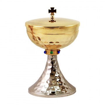 Chalice and Ciborium in...