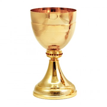 Mass Chalice with Beads