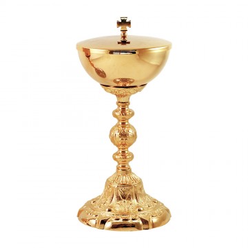 Chalice and Ciborium in...