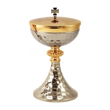 Chalice and Ciborium in...