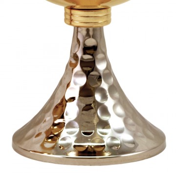 Mass Chalice in Two-tone Brass