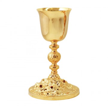 Chalice and Ciborium with...