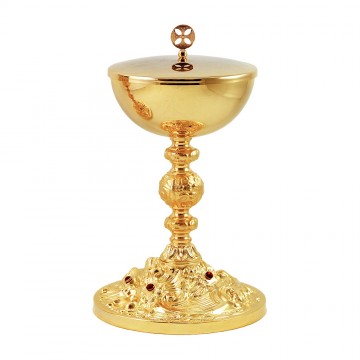 Chalice and Ciborium with...