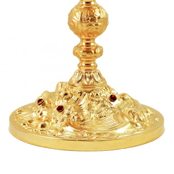 Chalice and Ciborium with...