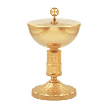 Chalice and Ciborium in...