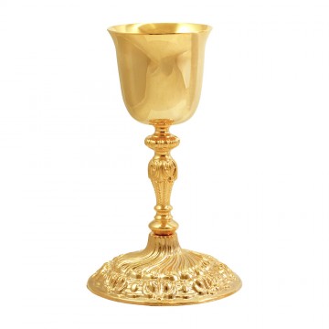 Chalice with Baroque Node