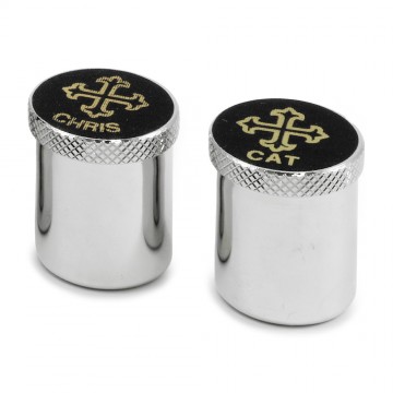 Case with Holy Oil Stocks