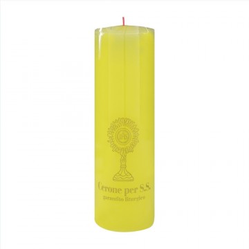Sanctuary Candle in Paper...