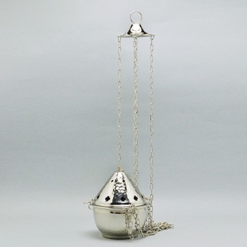 Nickel Thurible