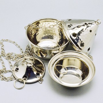 Nickel Thurible