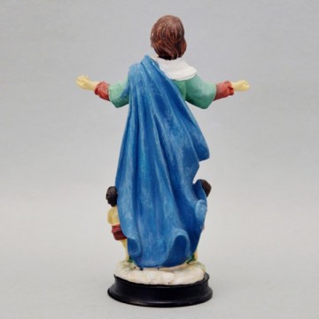 Assumption of Mary Statue