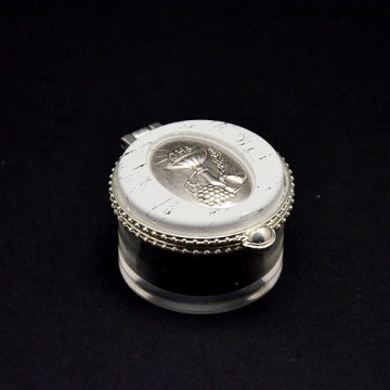 Box with Rosary