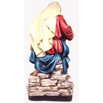 Statua Pietà 63 cm