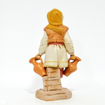 Shepherd Boy with Amphoras...