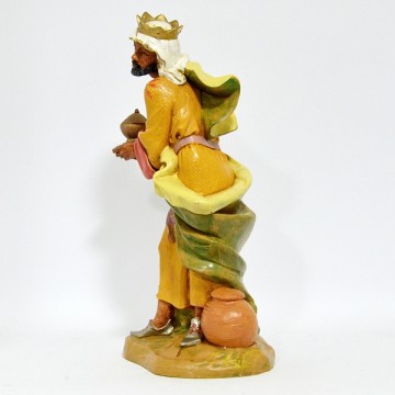 King Balthazar on Foot...