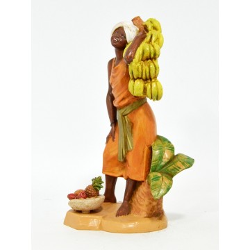 Seller with Bunch of...