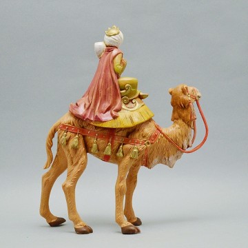 King Balthazar on Camel...