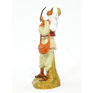 Arab Shepherd with Crop...