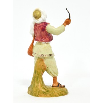 Arab Shepherd with Crop...