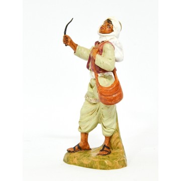 Arab Shepherd with Crop...