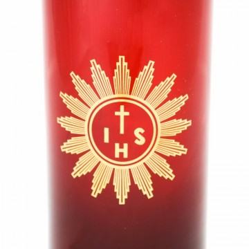Glass for Sanctuary Candle