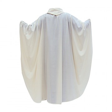 Chasuble Alb